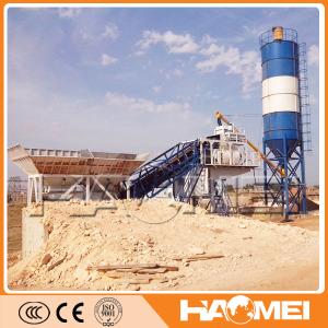 Wholesale YHZS60 Mobile concrete batching plant for sale from china suppliers