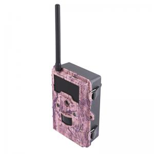 Wholesale SMS Control Motion Activated Wildlife Camera Hunting Trail Cam PIR FOV55° from china suppliers