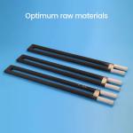 Silicon carbide heater sic heating bar heating element resistance