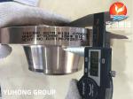 ASTM B151 C70600 Copper Nickel Alloy Forged Flange Weldneck Raised Face B16.5
