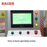 220V High Precision SD-1850 Acrylic Plate Saw Machine Automatic Plastic PM PS