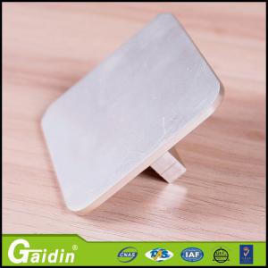 Wholesale manufacturer in China square style furniture aluminum fancy cabinet door handle from china suppliers