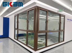China 60 Sliding UPVC Plastic Door And Window Profiles Sash Frame  Mullion on sale