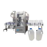 Automatic Plastic Auxiliary Machine Drum 50ml 30L On Line Bottle Neck Cutting