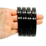 Hot selling Fig 607 Weco Black NBR HNBR FKM PTFE Hammer union seals rubber