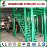 Feed Granule Belt Drying Machine Customized 600kg/Hr