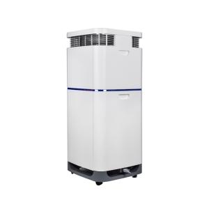 Wholesale Low Noise 80dB Smoke Smart Room Air Purifier With UVC Light Lamp from china suppliers