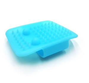 Wholesale Pet Brushes 13×10×4cm 0.4cm Silicone Household Items from china suppliers