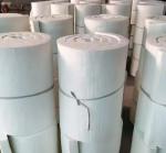High Temperature Insulation Ceramic Fiber Wool Customized Aluminium Silicate