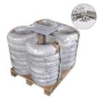 Zinc Coated Hot Dipped Gi Galvanised Rod 0.3mm High Tensile High Carbon