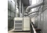 Floor Standing Ducted Air Conditioner HVAC Air Handling Unit 25hp / 22 Ton Air