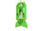 200KN Soilmec Diaphragm Wall Grab Multifunction 1000mm Parts For Construction