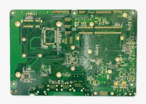 Wholesale Through Vias ENIG 2.0mm Hdi Pcb Board 8layers 1oz from china suppliers