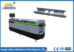 Green Light Gauge Steel Framing Machines 7.5kW Main Unit Power Full Automatic