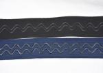 Eco Nylon Coated Anti Slip Elastic Band Swimming Cap Silicone Webbing