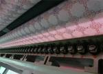 1200RPM Computerized Quilting Embroidery Machine For Blankets