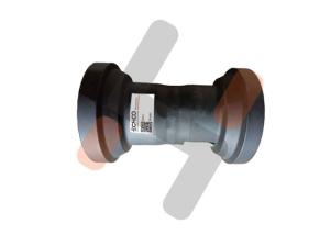 Wholesale KX161-3 Mini Excavator Track Bottom Roller For Kubota Steel Track Chain from china suppliers