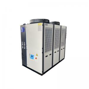 Wholesale 30HP Low Temperature Ethylene Glycol Box Water Chiller For Brewing Equipment Beer Tank from china suppliers
