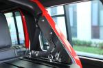Aluminum Alloy Car Trunk Boot Luggage Shelf for JEEP Wrangler JL JK Rear Gate