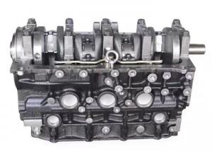 China 4JB1 Aluminum Alloy Engine Block 8-94438-404-4 8-94437397-6 on sale