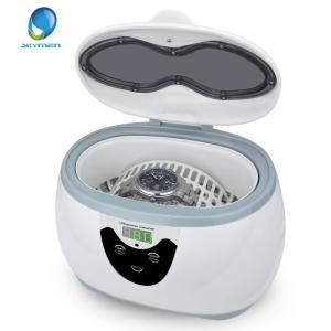 Wholesale Jewelries Glasses Coins 40khz Ultrasonic Cleaner Skymen 600ML 35W With Degassing from china suppliers