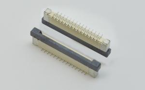 Wholesale AC DC 0.5Amp FFC FPC Connectors 0.5 Mm Pitch REACH SGS Certificated from china suppliers