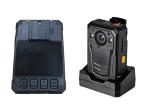Mini Compact Size Night Vision 3500mAh 1512P 1440P IP68 4G Body Worn Camera