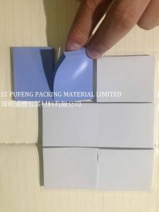 Wholesale 0.25mm Thermal Conductive Pad thermal conductive silicone pad from china suppliers