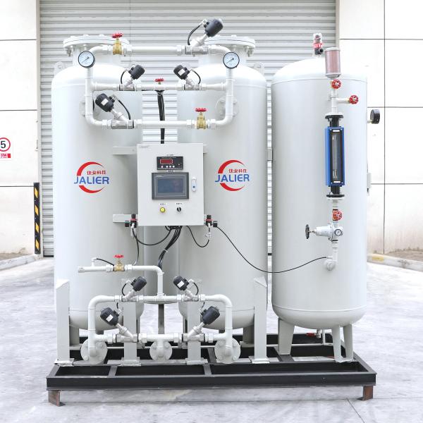 Video Outgoing-Inspection Provided High Purity Psa Oxygen Plant for Mining