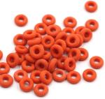 Latex Castration Rings Bands For Goat And Other Animal 100pcs Per Bag Color