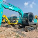 Good Condition Kobelco SK140-8 Excavator with 0.57 m3 Bucket Capacity in