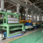 50-1500mm Width 0.2-3.0mm Thickness Steel Coil Slitting Machine