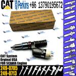 C13 Fuel Injector Assembly 249-0705 249-0713 249-0707 249-0708 249-0712 250-1309