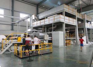 Wholesale 1600mm OEM Non Woven Fabric Production Line Spunbond Meltblown Composite from china suppliers