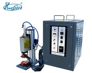 Wholesale Single Point Capacitor Discharge Welding Machine 4500 UF Capacitance 12 Months Warranty from china suppliers