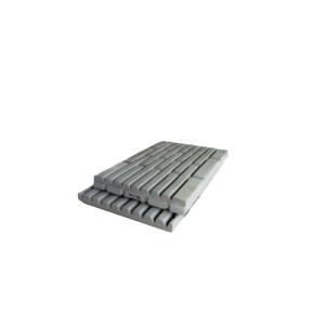 Wholesale CJ411 Jaw Crusher Wear Parts High Manganese Steel Jaw Plate with Processing Type Casting from china suppliers