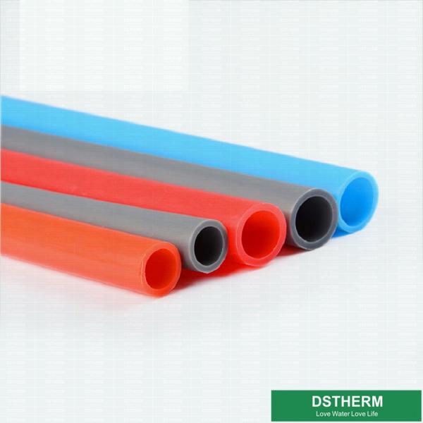 Quality Small Size PERT Pipe Underfloor Heating Good Thermal Stability Welding Connection for sale