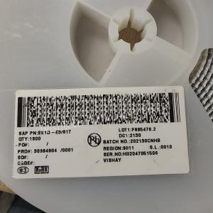 ES1D-E3-61T DIODE STANDARD Rectifiers 1.0Amp 200 Volt DO214AC