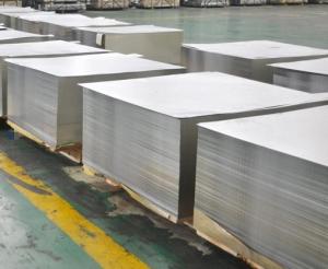 Wholesale 0.21mm-0.38mm Lacquer Tinplate Metal Sheet Printing Electrolytic Bright Finish from china suppliers