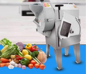 Wholesale Dicing Slicing Automatic Fruit & Vegetable Cutter Fruit And Vegetable Processing MachineFactory Price from china suppliers
