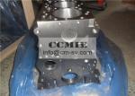 Cast Iron / Forged Steel Air Cooled Diesel Engine Cylinder Block Assembly for