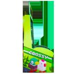 Indoor Amusement Ticket Redemption Machine Arcade Crossing Road Prize Game