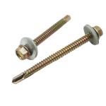 316 Stainless Steel Self Drilling Screws Grade 10.8 Machine Use ODM
