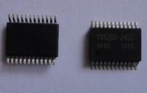 Wholesale USB/TF/SD card module YX5200-24SS from china suppliers