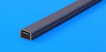 Heat Insulation Shower Door Seal Strip Eco Friendly Frameless Shower Door Seal