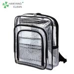 Dustproof Anti Static Cleanroom Pocket PVC Material ESD Bag