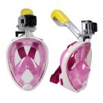 Custom FDA Adult Snorkel Liquid Silicone Rubber For Diving Accessories