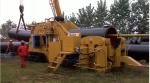 Eco Friendly 711.2mm Radius Hydraulic Bender Machine For Field Building Needs
