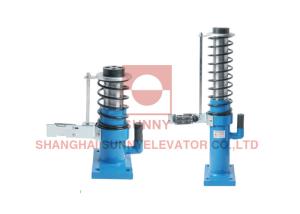 Wholesale Oil Buffer Passenger Elevator Safety Components With Spring Outside from china suppliers