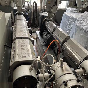 Wholesale 20-110mm Three Layer Plastic Extrusion Machinery 60KW Flexible Operate from china suppliers